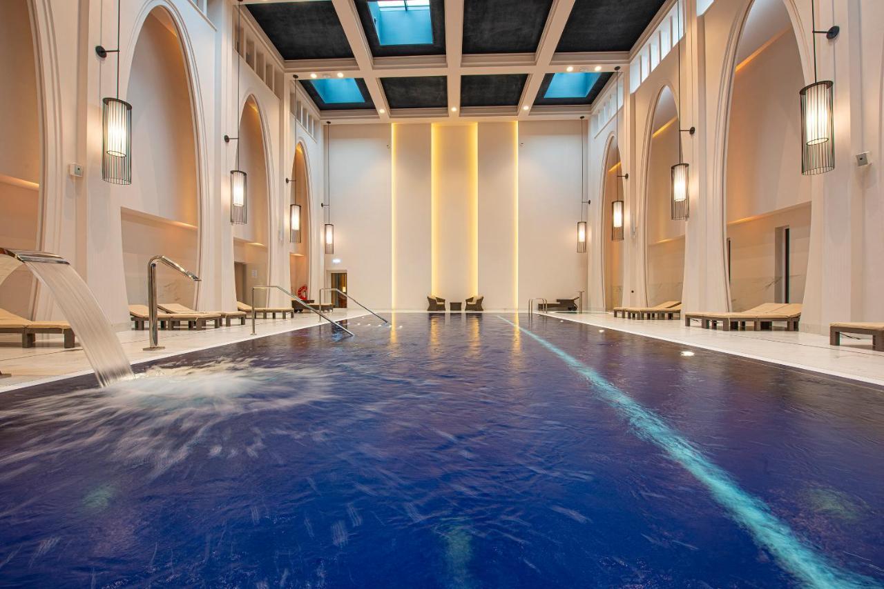 Pieniny Grand Hotel Szczawnica Esterno foto
