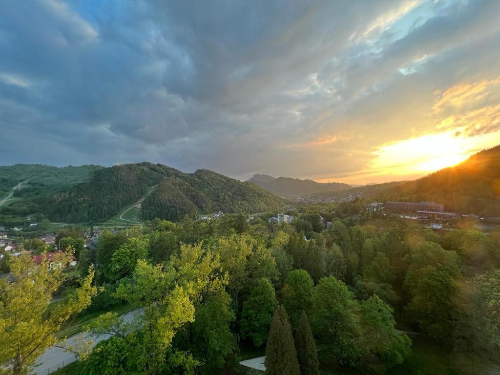 Pieniny Grand Hotel Szczawnica Esterno foto