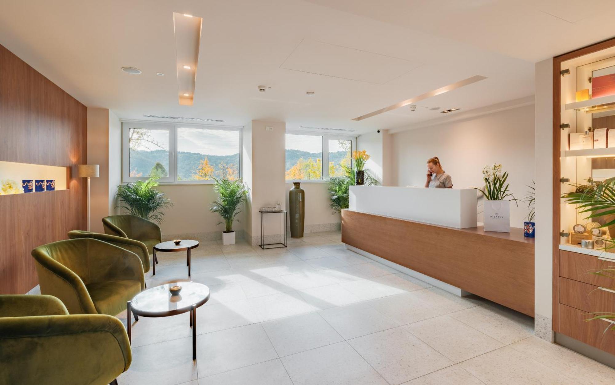 Pieniny Grand Hotel Szczawnica Esterno foto